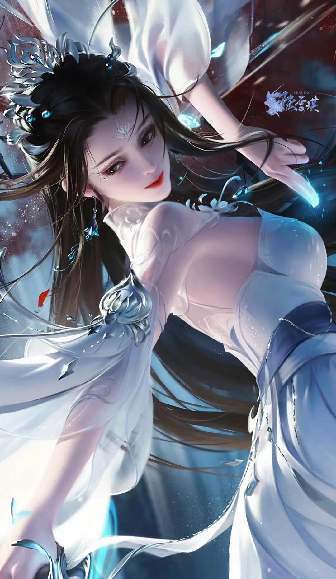 審美視角下的多元探討，美女動漫的魅力與變遷