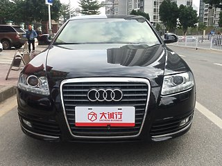 深圳奧迪A6L最新報(bào)價(jià)及豪華轎車價(jià)值與魅力深度解析