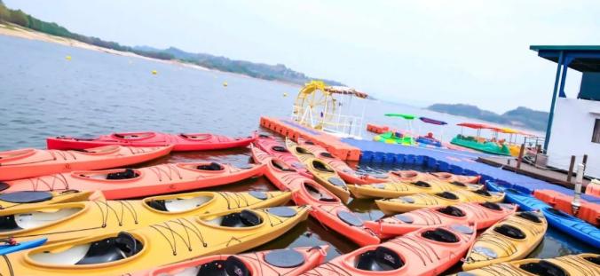 友誼的小船揚帆起航，劃船比賽兒歌賞析