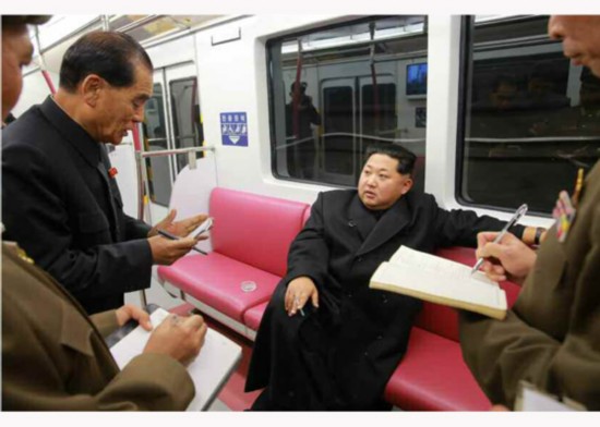 朝鮮的新動(dòng)態(tài)，變化中的希望與自信成就的力量