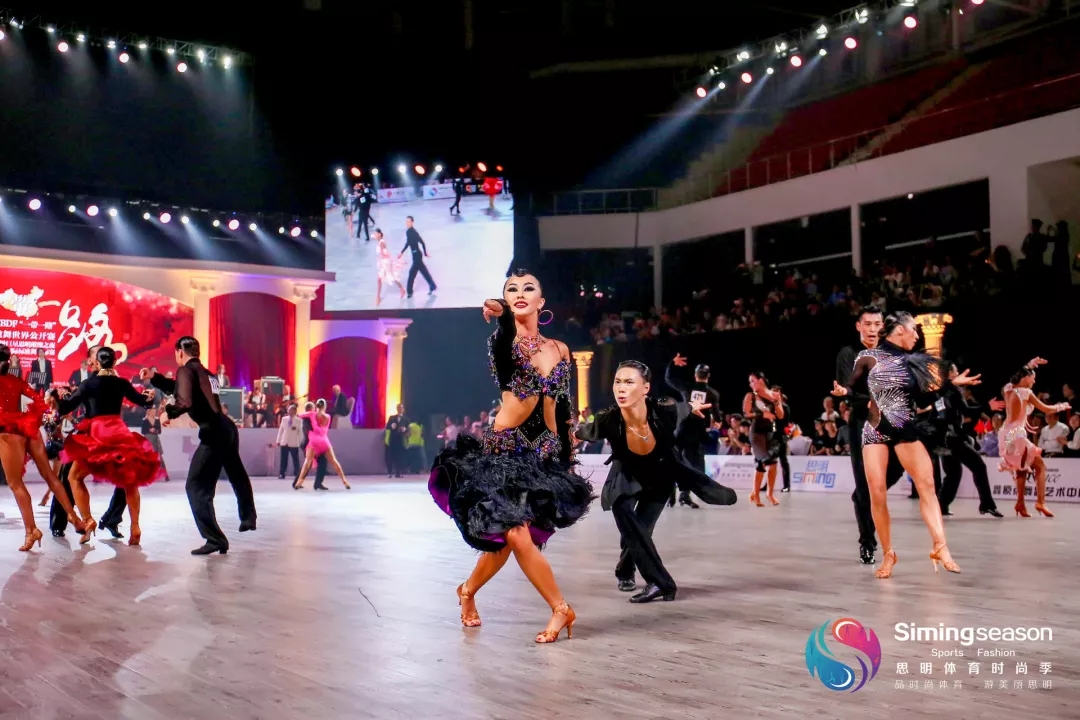 廈門舞蹈比賽，與自然共舞，探尋內(nèi)心平靜的旅程