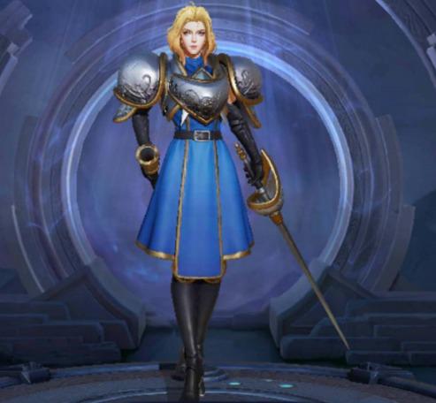 ??魅力與實(shí)力并存！王者榮耀最新英雄夏洛特登場(chǎng)?