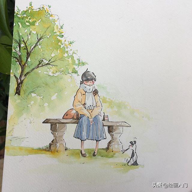 最新手繪本，探索色彩斑斕的繪畫世界