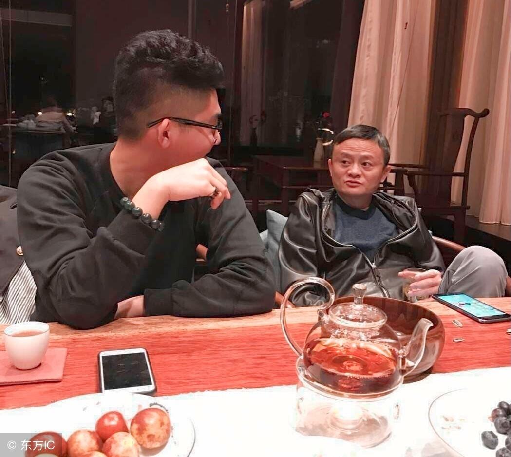 阿里馬云最新動態(tài)，領(lǐng)導(dǎo)力展現(xiàn)與未來展望