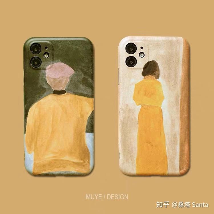 最新情侶手機(jī)殼，小巷中的浪漫秘密之選