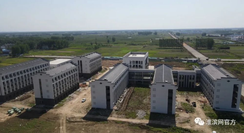 淮濱縣崛起，時代縮影與時代足跡的交相輝映