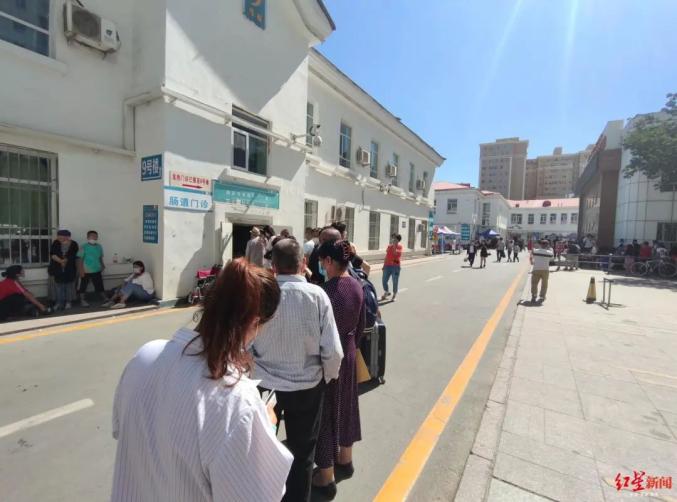 烏魯木齊疫情新篇章，尋找內(nèi)心平靜的綠色之旅