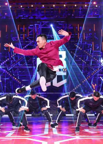 最新街舞綜藝節(jié)目，舞動時代的青春旋律