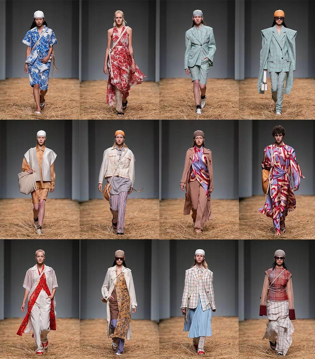 BV最新秀場，時尚前沿的璀璨盛宴