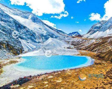 稻城亞丁天氣最新更新，藍天下的勵志之旅啟程