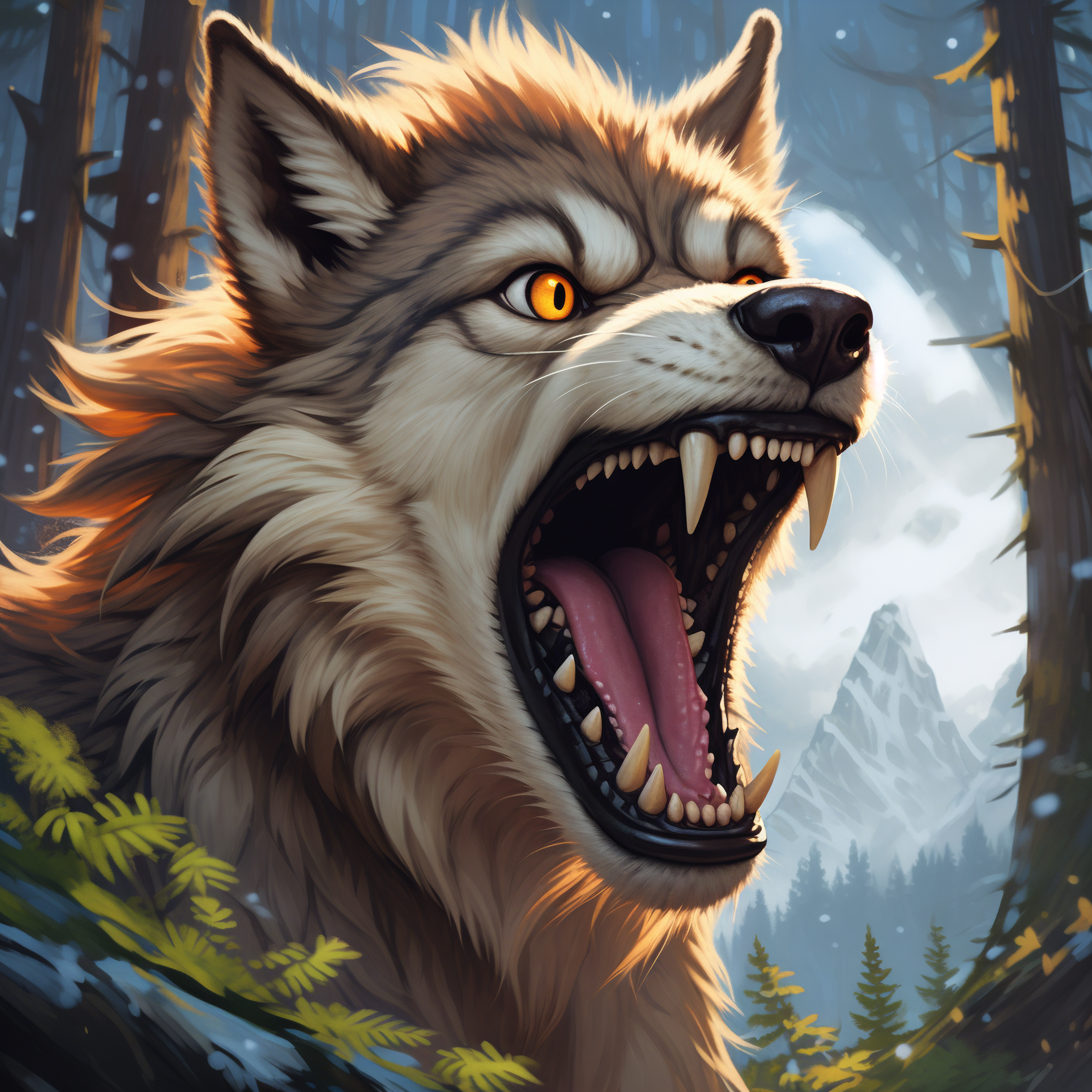 狼神最新QQ，功能特點(diǎn)與用戶體驗(yàn)詳解