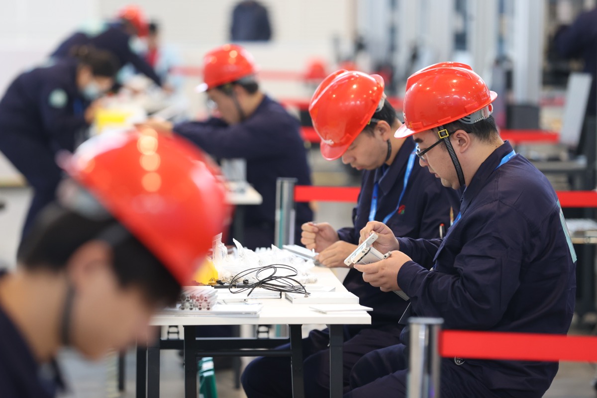 掌握最新行業(yè)技能，開啟未來競爭力之門