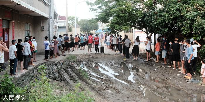 廣西旅游最新疫情情況及步驟指南