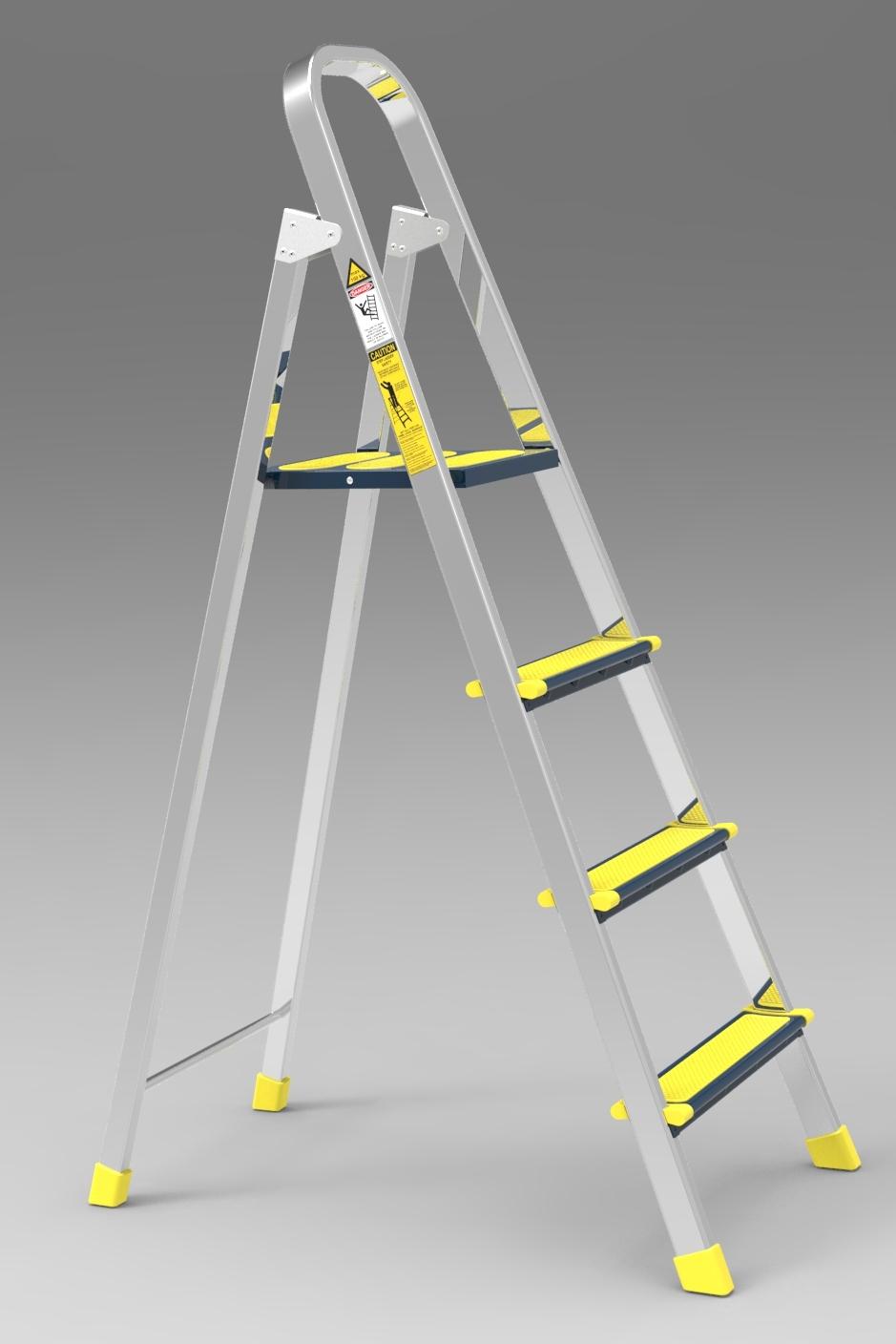 最新人字梯，建筑與生活的重要橋梁