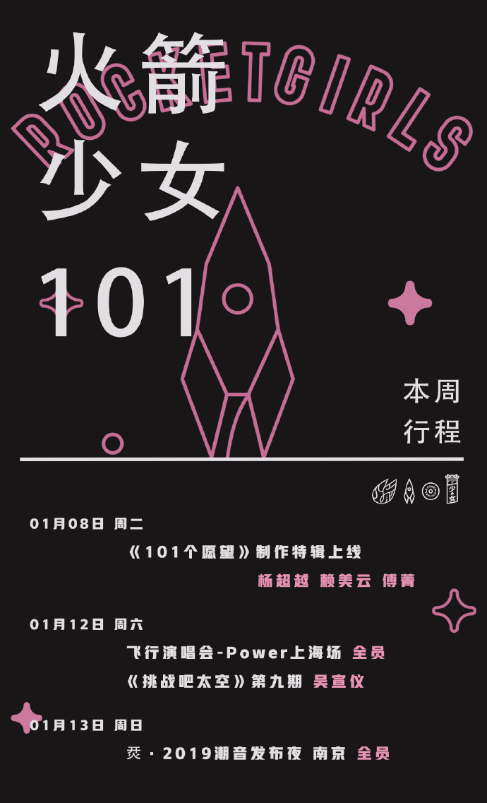 火箭少女最新動態(tài)，璀璨星途，閃耀時代之光