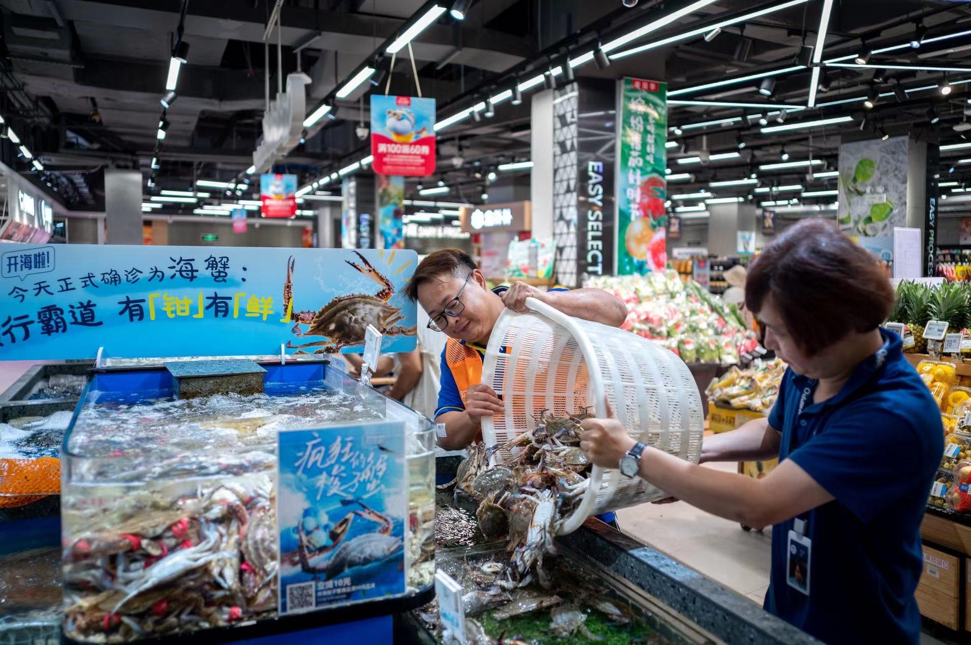 母蟹最新價格，一場溫馨的蟹宴記憶之旅