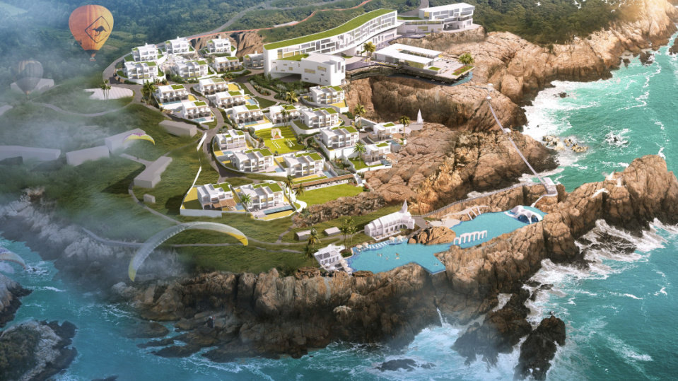 田岙島最新發(fā)展動態(tài)