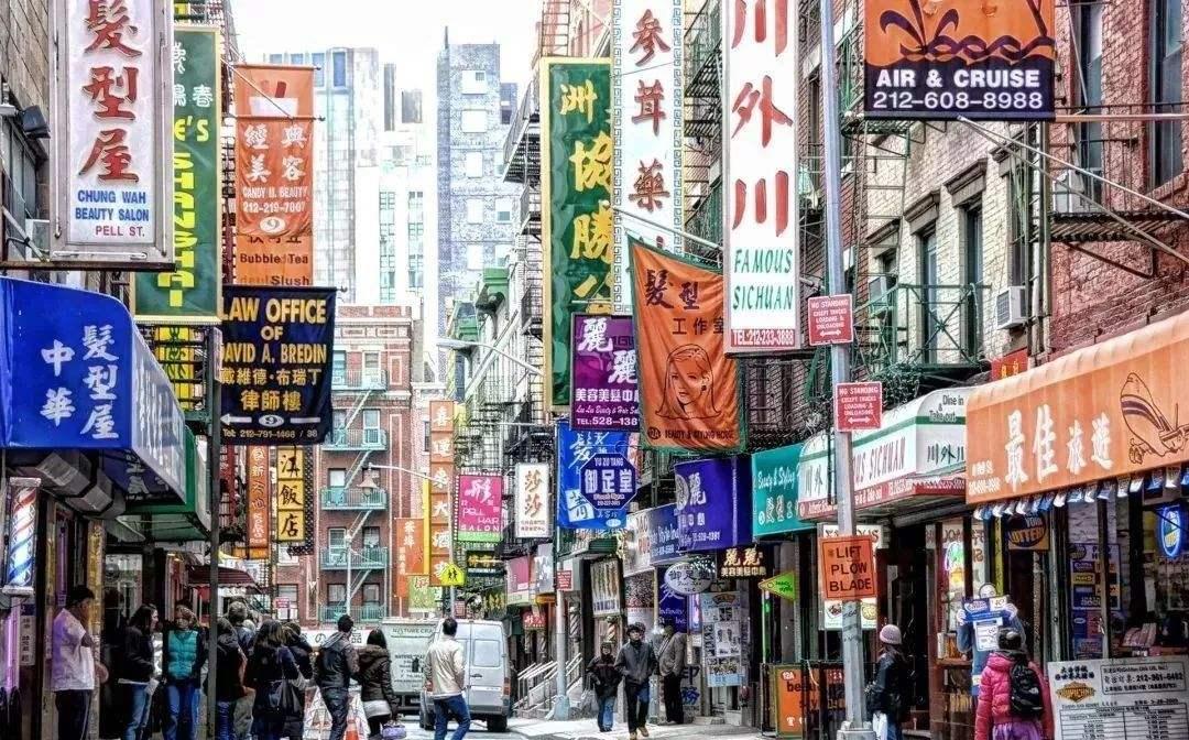 美國(guó)最新疫情中的華人逆境奮進(jìn)與成長(zhǎng)