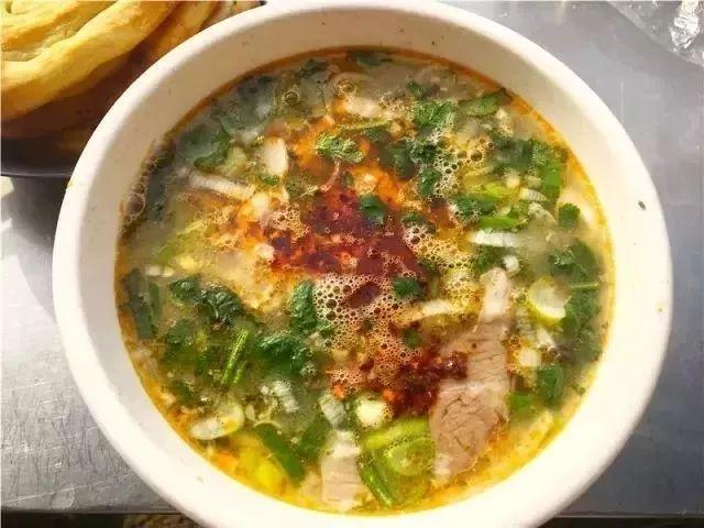 冬日暖心羊肉湯，最新羊肉湯美食來襲！