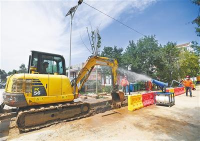 廊坊熱力升級計劃，攜手共創(chuàng)自信未來！