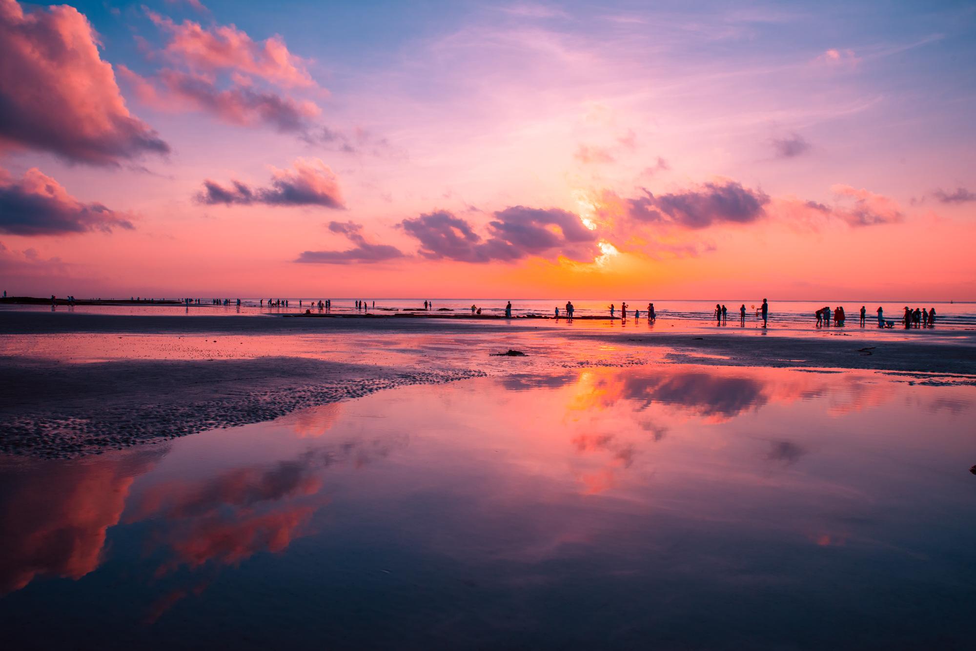 潿洲島最新奇遇，溫馨的探險之旅