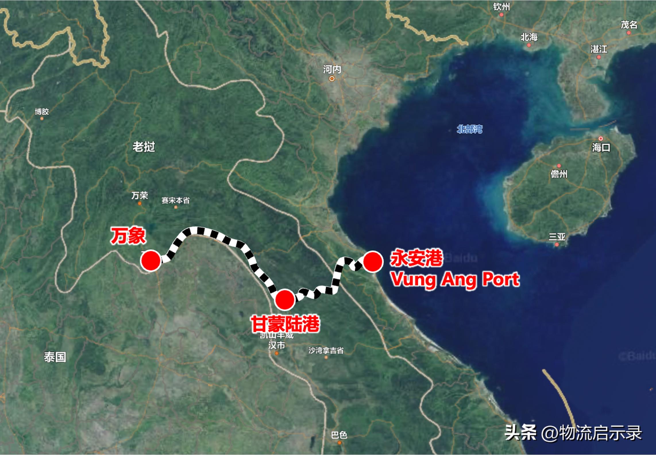 中國(guó)老撾鐵路最新進(jìn)展，全方位分析及其影響