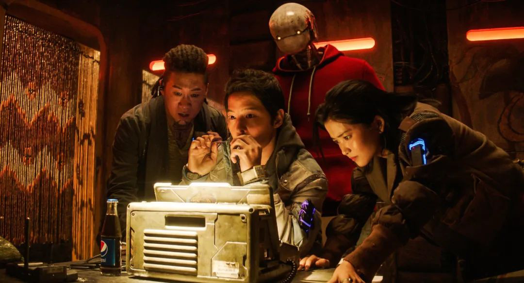 韓國最新科幻電影，高科技產(chǎn)品的革新之旅探索之旅