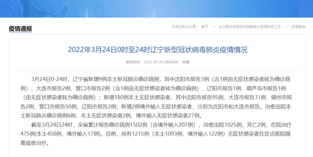 遼寧疫情最新動態(tài)，詳細(xì)步驟指南及最新病例數(shù)