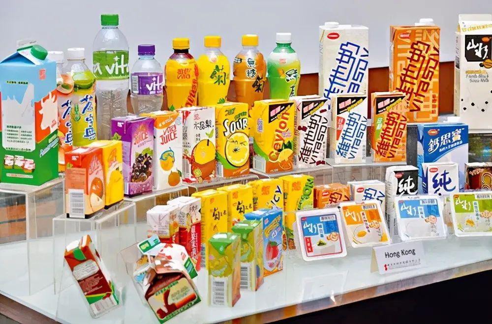 最新維他奶，融入生活的健康飲品與歡樂(lè)日常