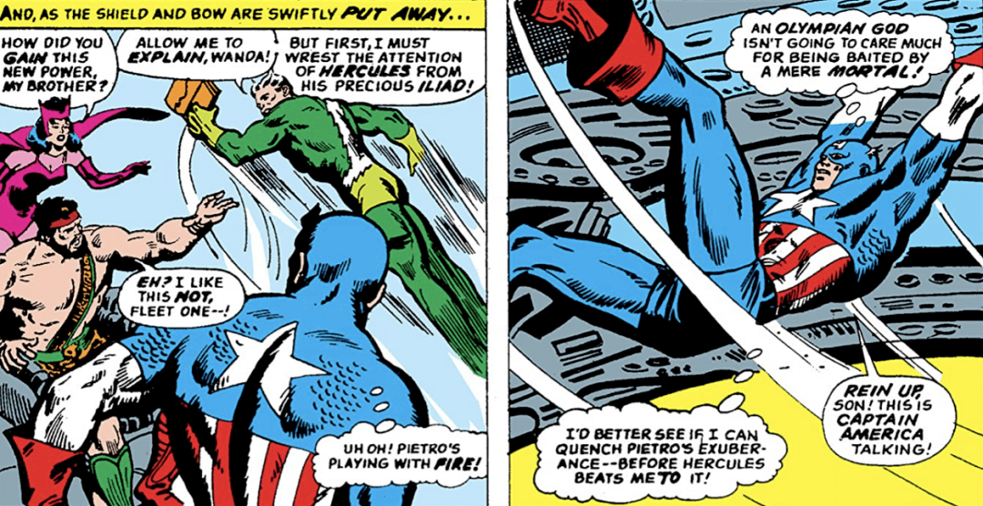 快銀最新漫畫，熱血冒險再度挑戰(zhàn)極限！