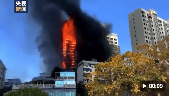 湖南衡陽最新火災(zāi)深度解析與案例分析，事故原因及應(yīng)對之策探討