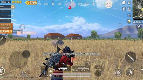 最新蘋果吃雞，小巷美食秘境探秘之旅