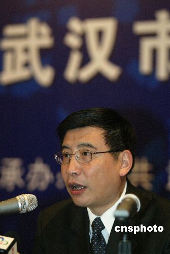 武漢新任官員自然之旅的心靈覺醒