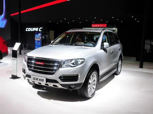 最新2025款哈弗H8，潮流越野王者的震撼登場！