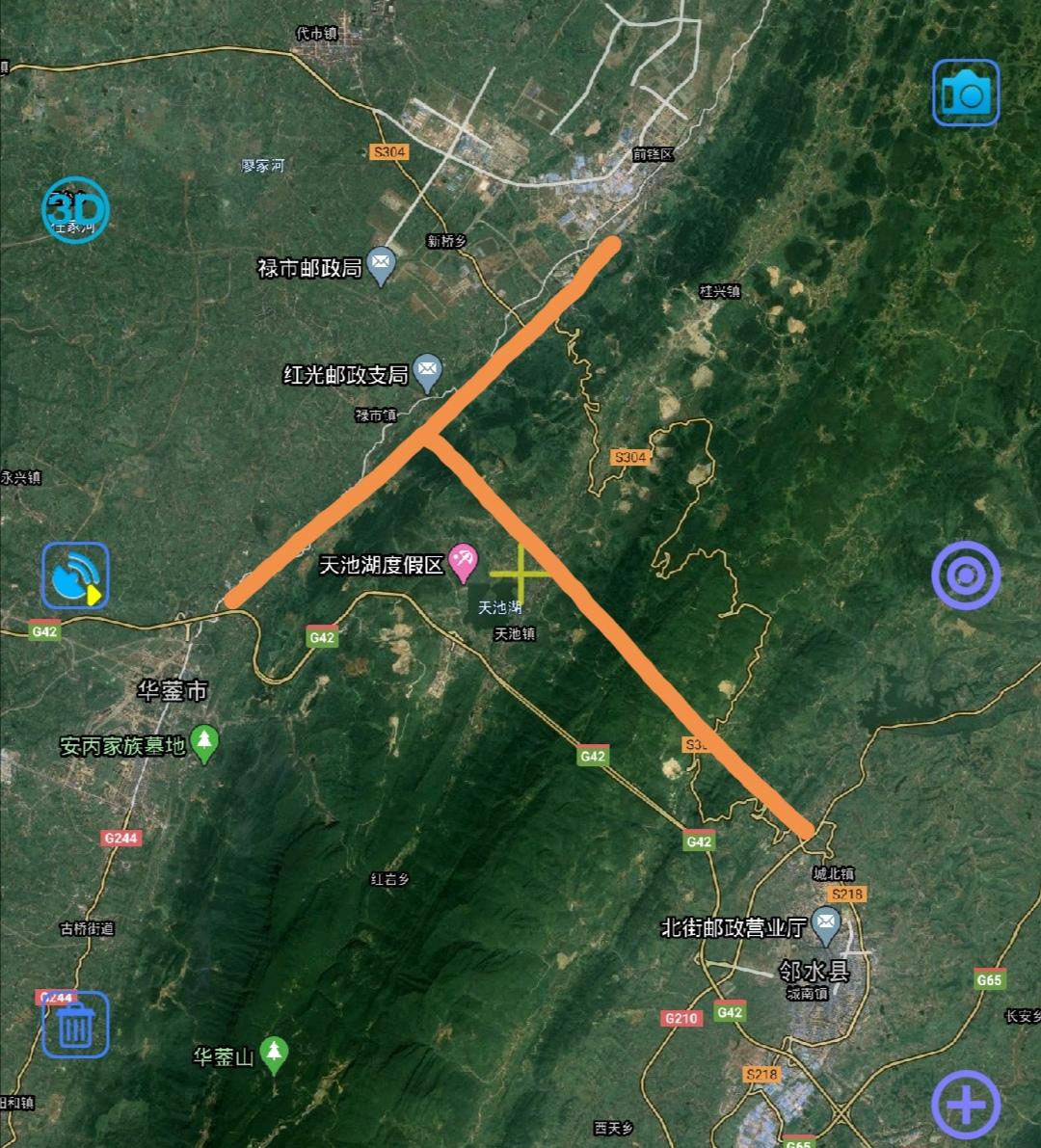 廣安高速最新動態(tài)，駛向自然美景的旅程，探尋內(nèi)心寧靜之路