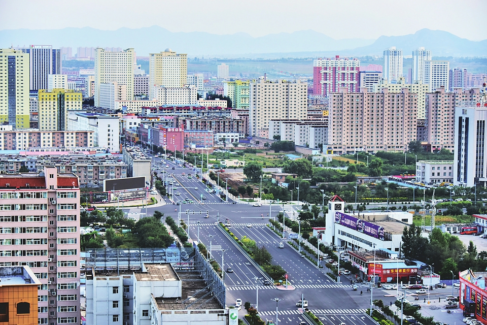 忻州創(chuàng)衛(wèi)工作取得顯著進(jìn)展，城市煥新顏，成效顯著！