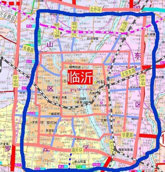 臨沂新南外環(huán)最新動(dòng)態(tài)與溫馨故事