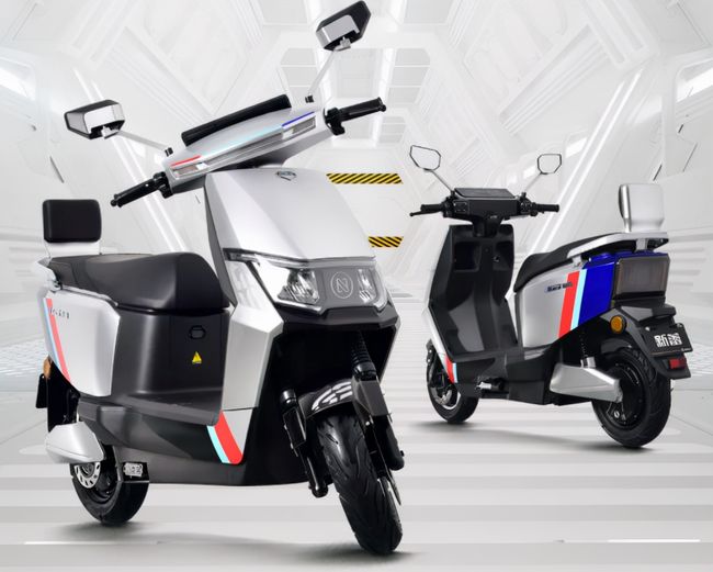 新蕾電動(dòng)車(chē)最新款圖片，時(shí)尚科技與未來(lái)的完美融合