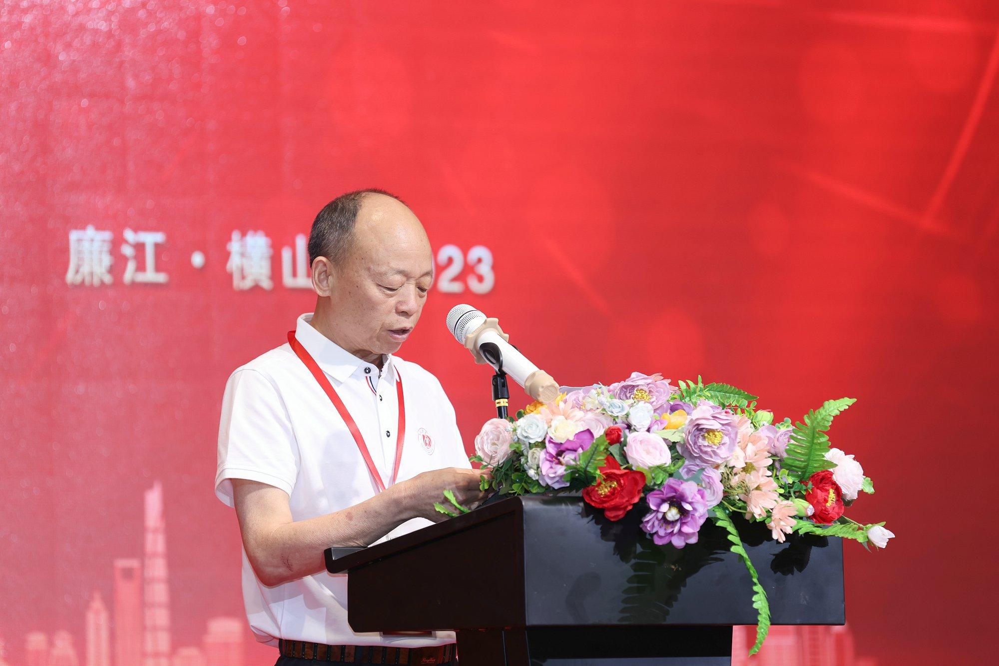 廉江市新任市委書記，引領(lǐng)城市發(fā)展的核心力量