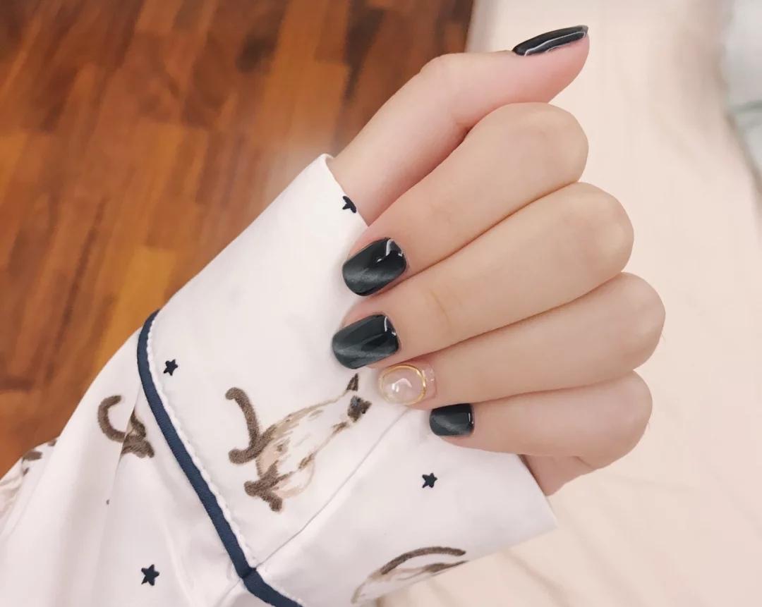 最新美甲幫白色系列，尋找內(nèi)心平靜的時尚之旅