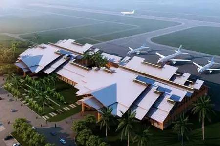 儋州飛機(jī)場最新動態(tài)，探索自然美景，尋覓內(nèi)心寧靜之旅