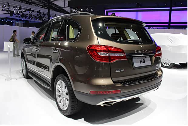 自貢哈弗H8最新報(bào)價(jià)及深度解析，汽車市場熱門選擇探討