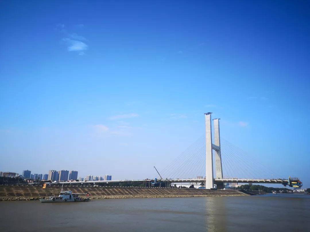 佛山海華大橋最新動(dòng)態(tài)，啟程探索自然美景之旅