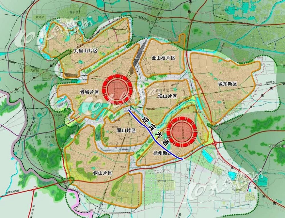 徐州城東大道最新動態(tài)更新，最新消息一覽