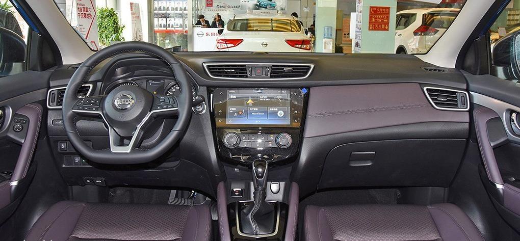 東風(fēng)日產(chǎn)逍客2025款最新報價，駕馭變化，啟程夢想之旅