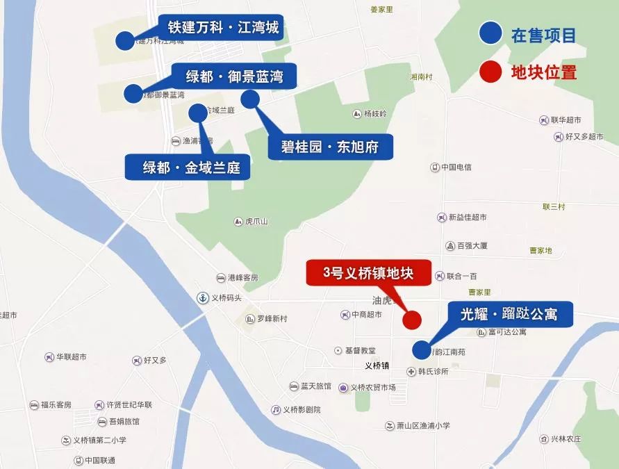 義橋碧桂園最新消息揭秘，重磅更新??