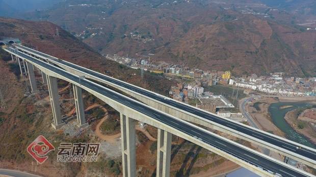彝良高速公路最新動態(tài)，一路向前，成就夢想的高速之路