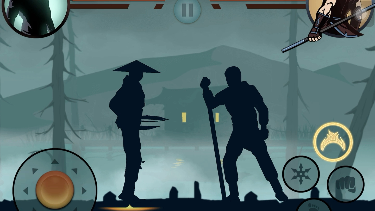 暗影格斗2最新破解版，探索無限戰(zhàn)斗魅力的熱血戰(zhàn)場