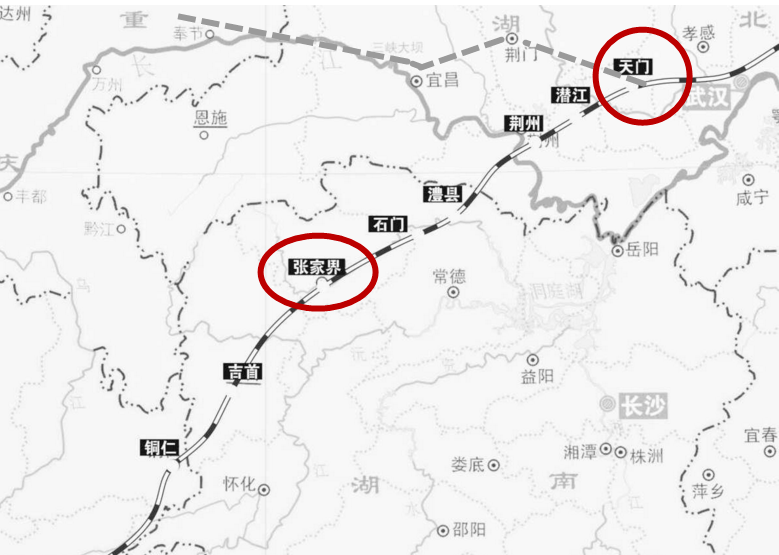 湖北天門高鐵最新動態(tài)更新，最新消息揭秘