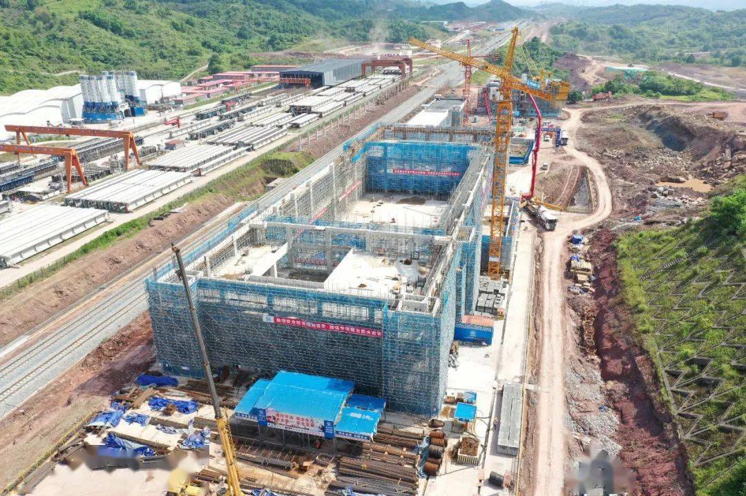 重慶東環(huán)線建設最新進展揭秘